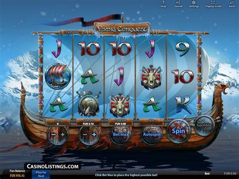vikings slot machine